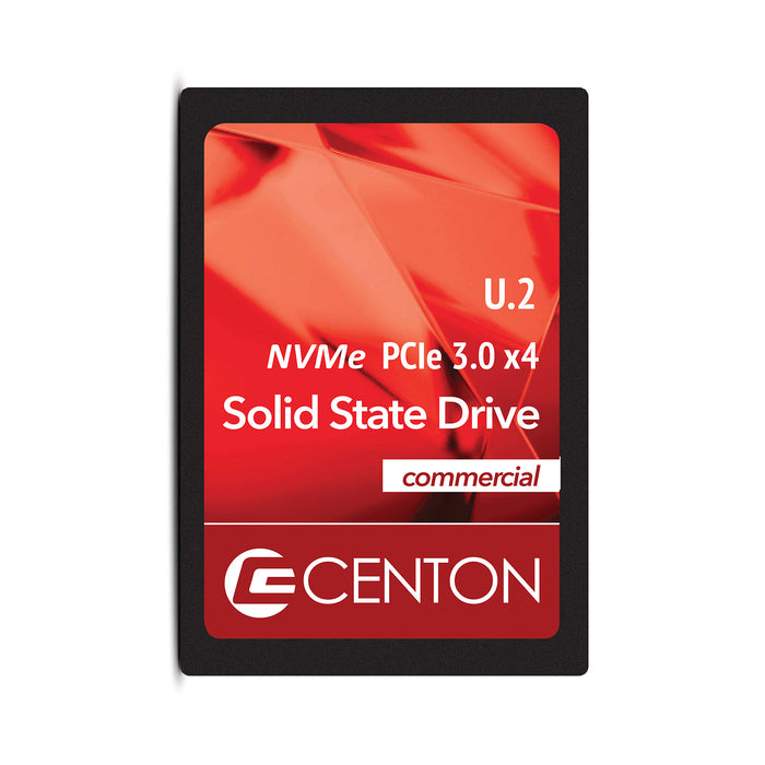 U.2, PCIe Gen 3x4 Commercial, C-500