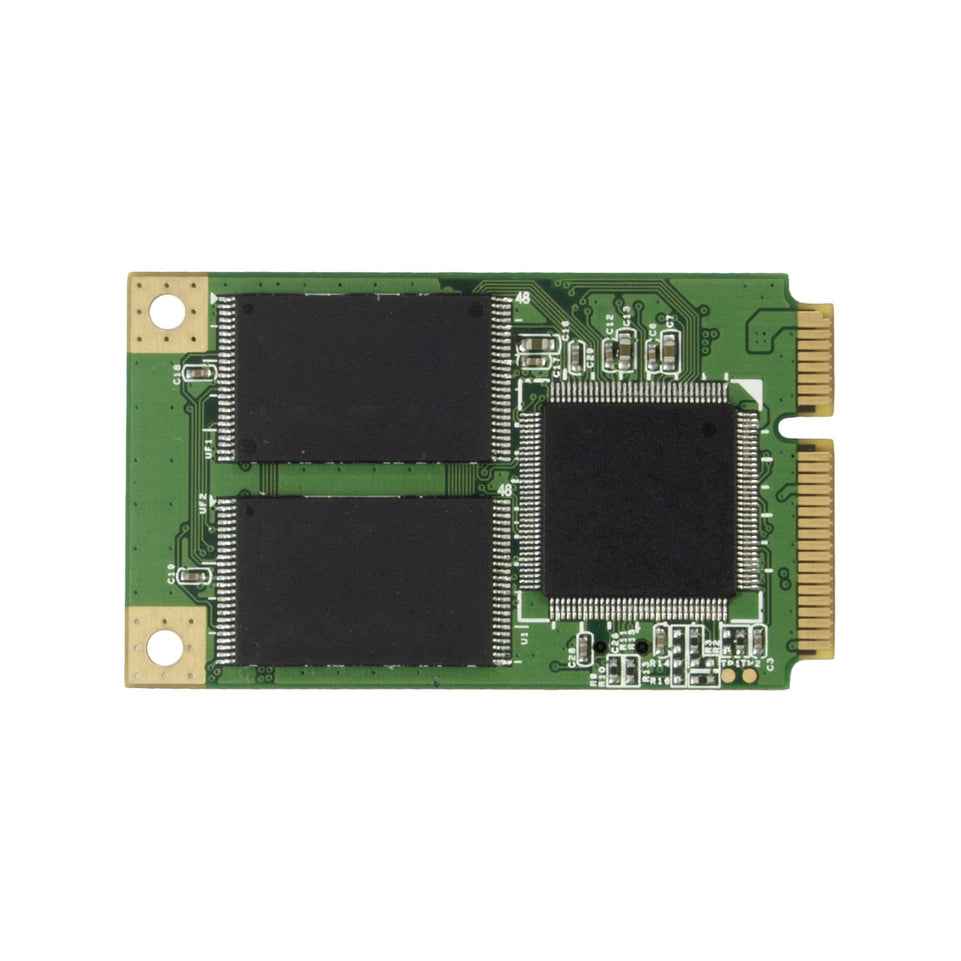 mSATA, SATA III Industrial, C-300