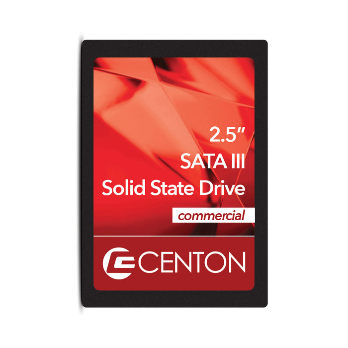 2.5", SATA III Commercial, C-300