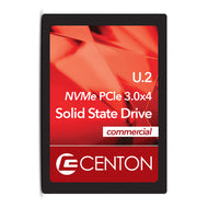 U.2, PCIe Gen 3x4 Commercial, C-500