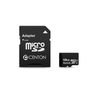 Centon Advanced microSDXC UHS-I Memory Card with Adapter