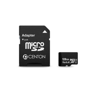 UHS-I MicroSD Flash Memory Cards