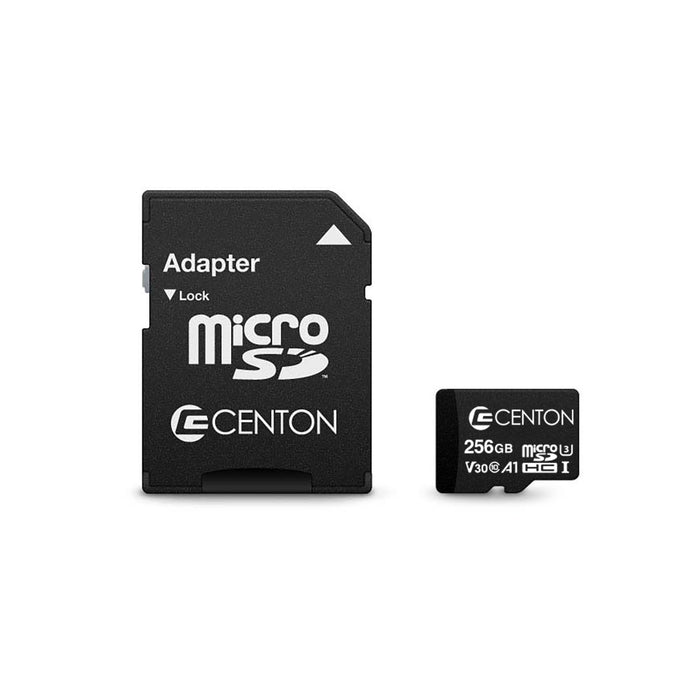 UHS-I MicroSD Flash Memory Cards