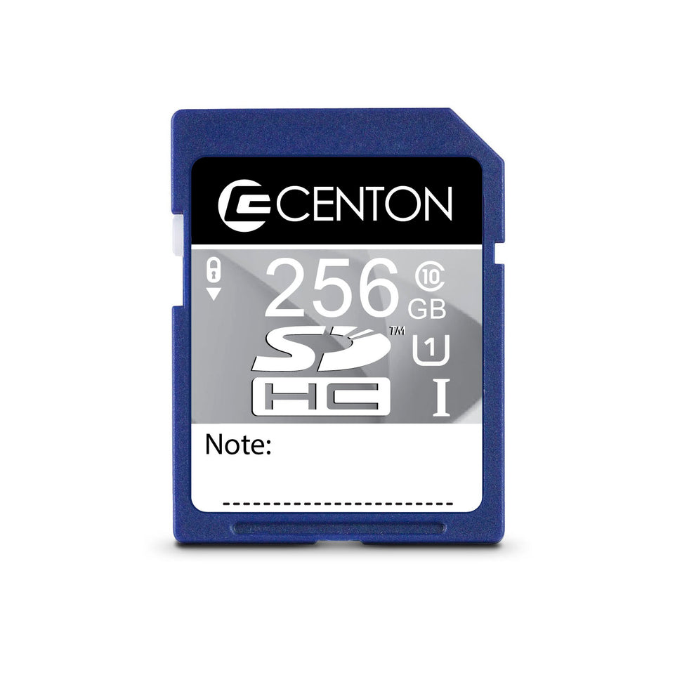 UHS-I SD Flash Memory Cards
