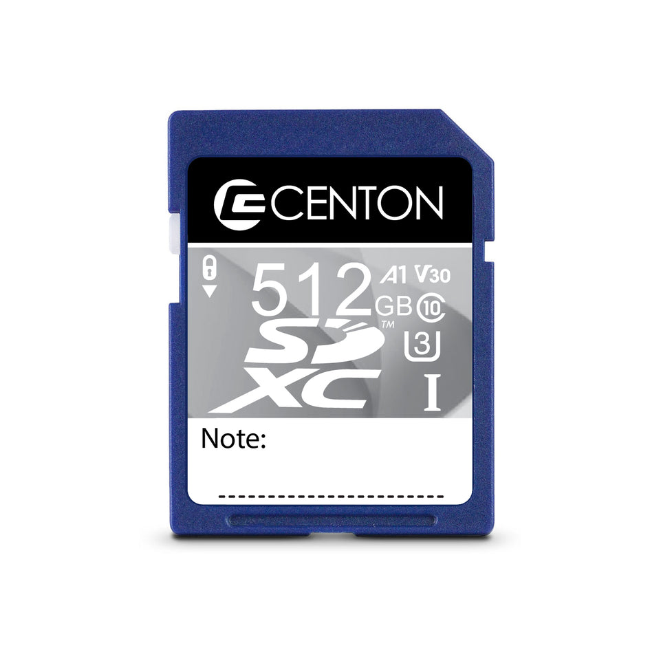 UHS-I SD Flash Memory Cards