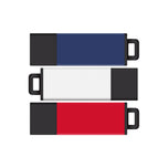 USB Flash Drive, Pro2, 3-Pack