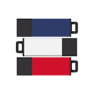 DataStick Pro2, Red, White, Blue