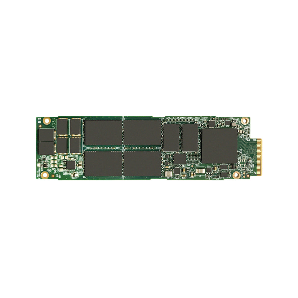 Enterprise SSD E1.S, PCIe Gen 3x4 Commercial, C-500