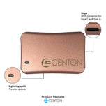 External SSD, USB-C 3.2 Gen 2 Memory Power